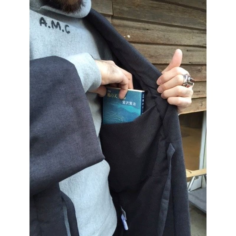 Reading Jacket （中綿入り） | COWBOOKS 