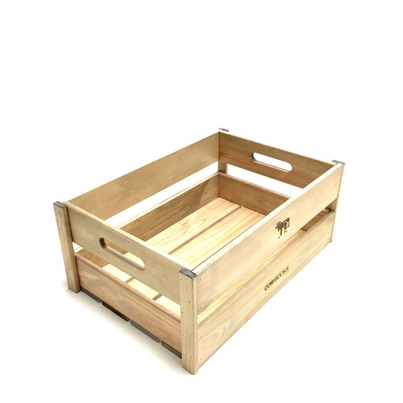 Wood Box Small | COWBOOKS Wood Box Small | COWBOOKS