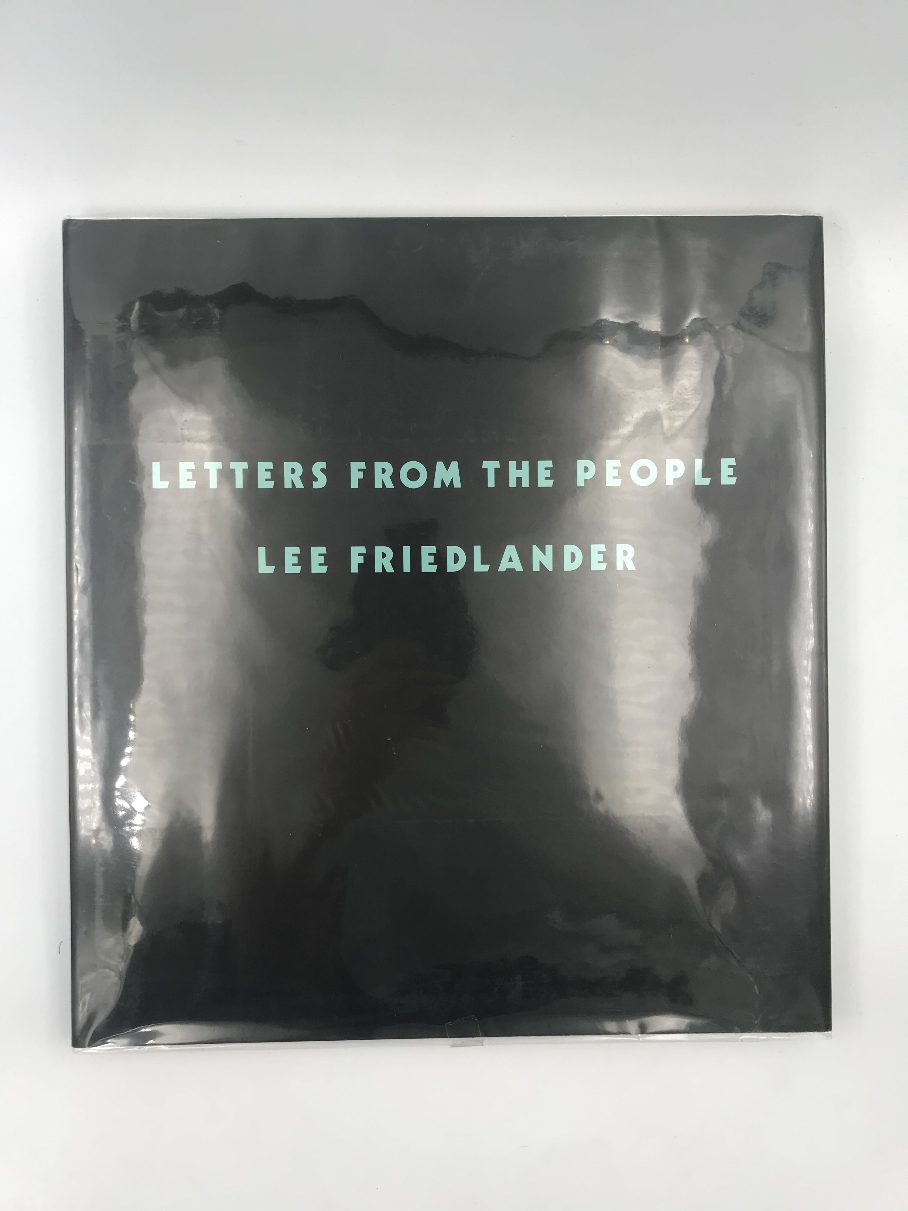 Title/ Letters From The People Author/ Lee F