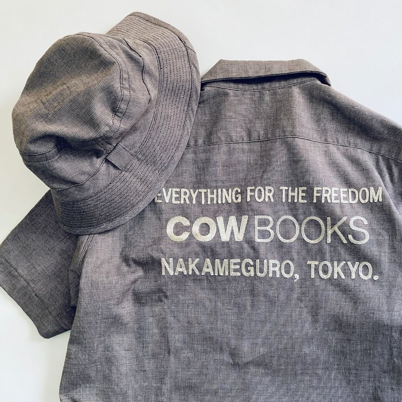 その他 COWBOOKS COW BOOKS / カウブックス | Container Small - Black | 通販