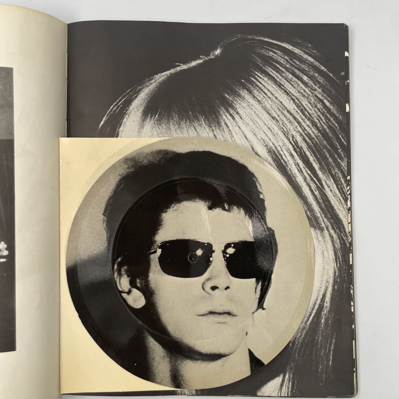 ANDY WARHOL'S INDEX [BOOK] by アンディ・ウォーホル | nate-hospital.com