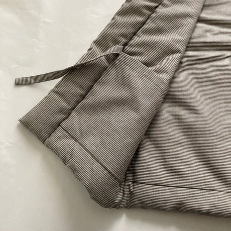 Reading Vest （中綿入り）