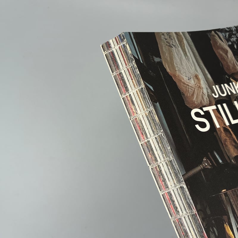 沖潤子作品集 『STILL PUNK』 / 『PUNK』 | COWBOOKS