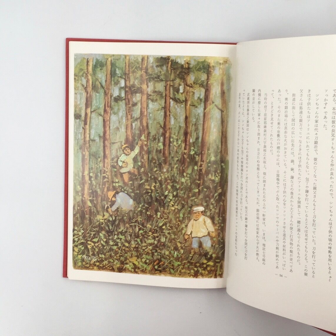 Title/ 山で一泊 Author/ 辻まこと | COWBOOKS