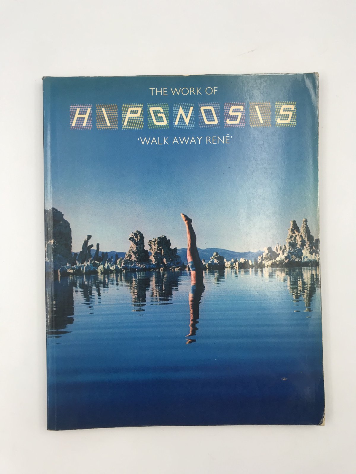 THE WORK OF HIPGNOSIS ヒプノシス ヒプノシス作品集 THE WORK OF HIPGNOSIS アートワーク - メルカリ