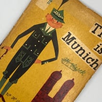 Title/ This is Munich 　Author/ M.Sasek