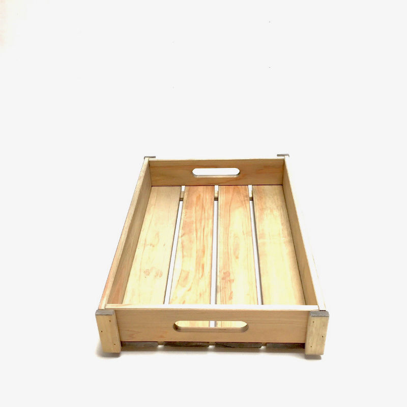 Wood Box X-Small Stacking | COWBOOKS