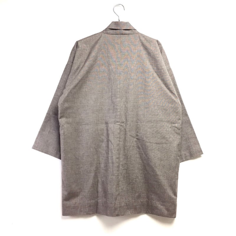【中古】 一念八十年「綿」にかけた男 Reading Jacket (中綿なし・二重） | COWBOOKS