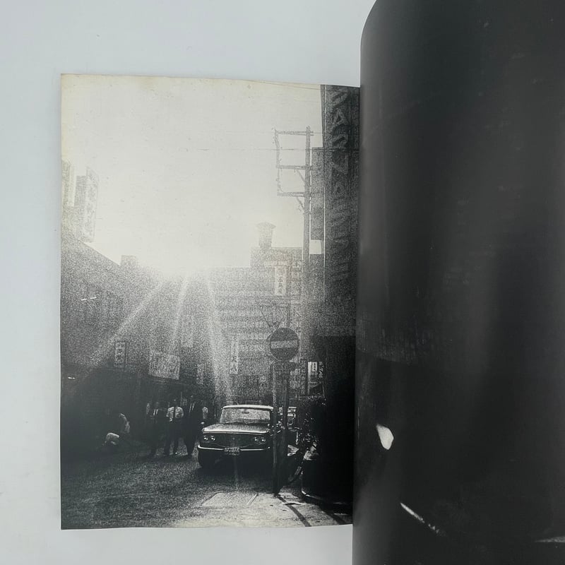 Title/ 来たるべき言葉のために Author/ 中平卓馬 | COWBOOKS