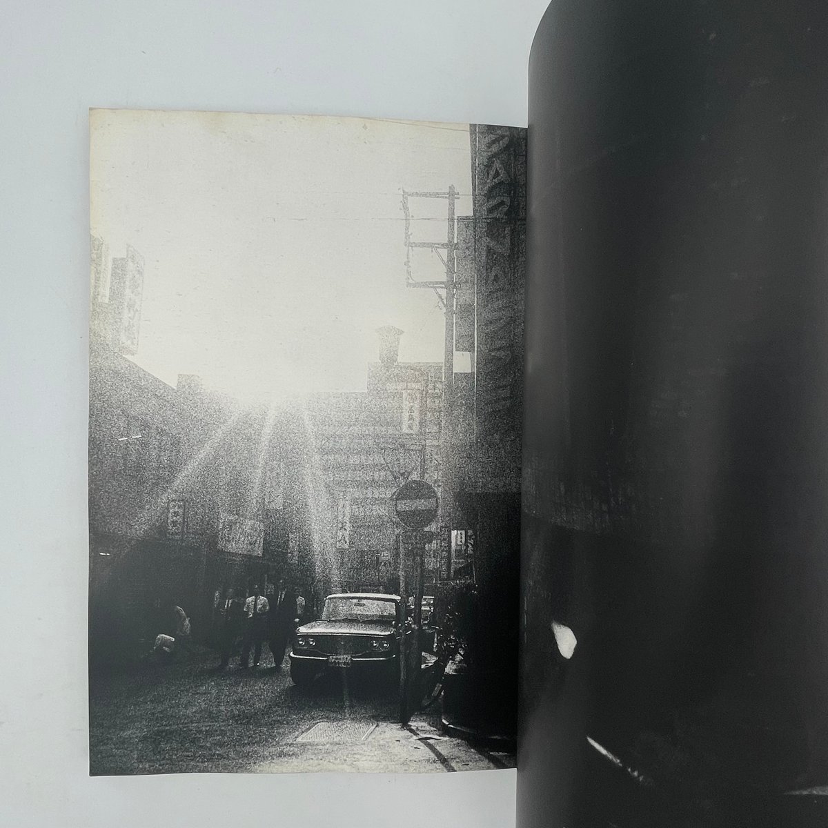 来たるべき言葉のために : 写真集(中平卓馬 : 著 ; 木村恒久