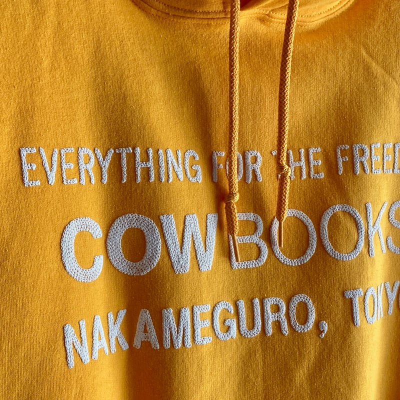 Book Vendor Hoodie (Logo /Sand, Yellow ,Black)