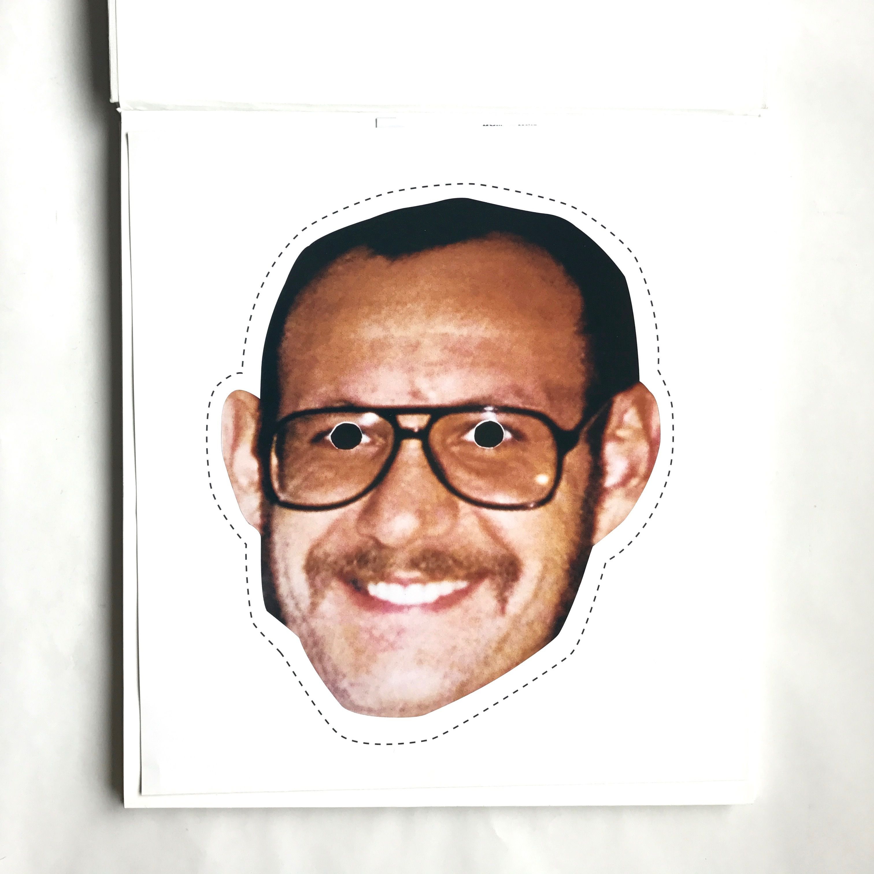 Title/ Manimal Author/ Terry Richardson | COWB