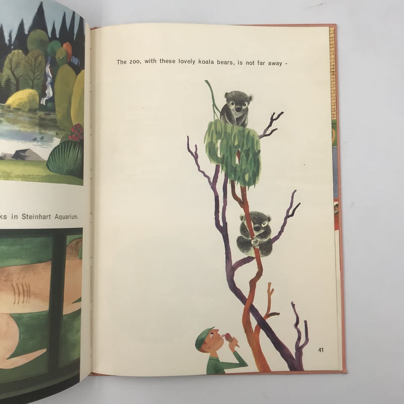 Title/ This is San Francisco Author/ M.Sasek |