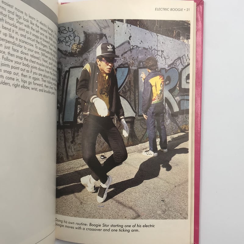 Title/ Break Dance Do it! Author/ Bonnie Nadel