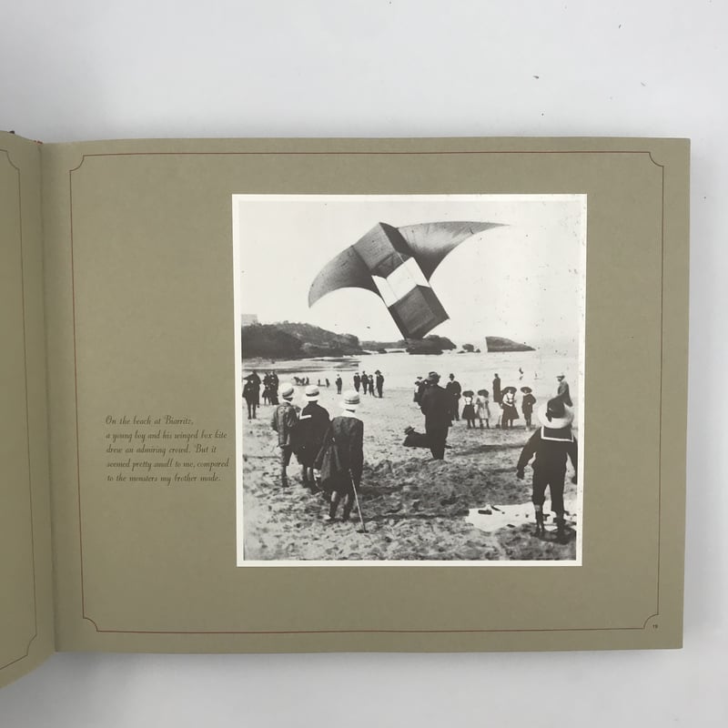 Title/ Boyhood Photos Author/ Jacques Henri L