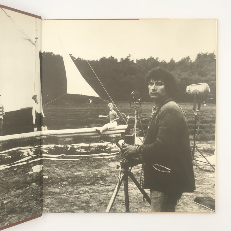 Title/ Summer Camp Author/ Bernard Faucon |