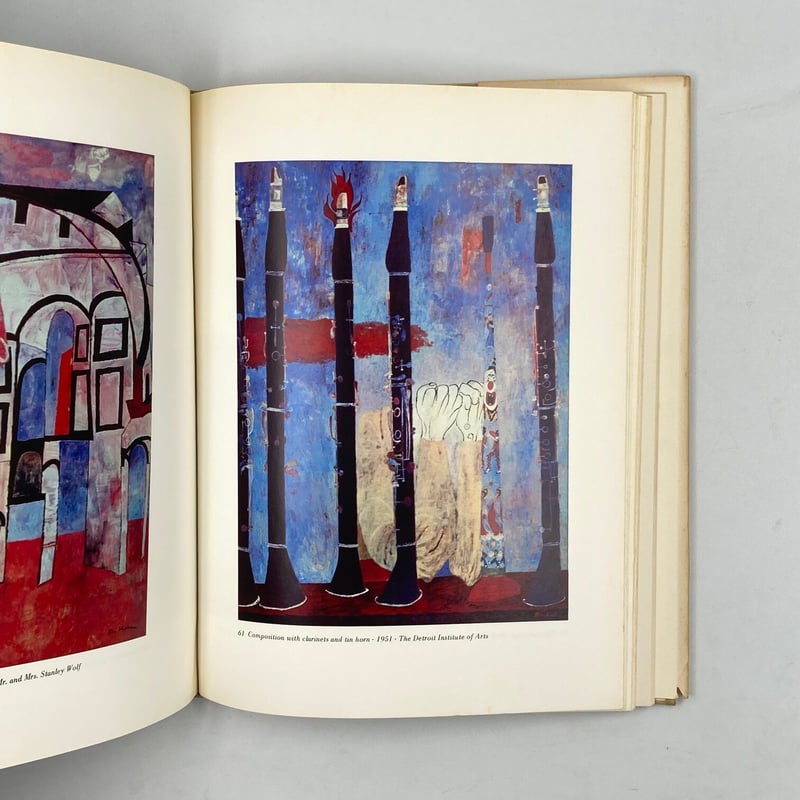 Title/ Paintings Author/ Ben Shahn | COWBOOKS