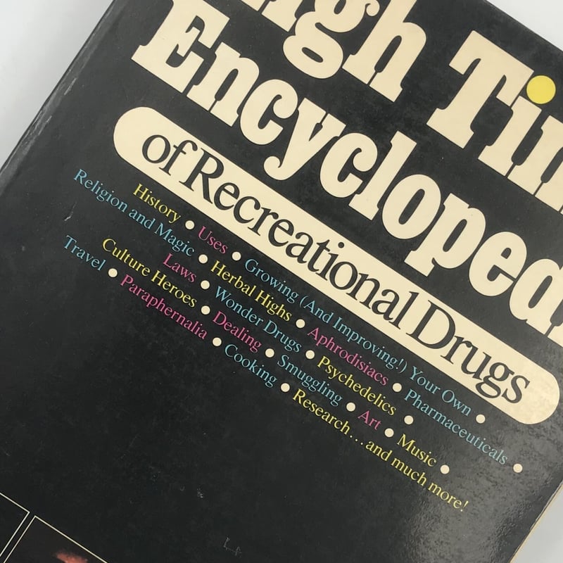 Title/ High Times Encyclopedia Author/ Robert Title/ High Times Encyclopedia Author/ Robert