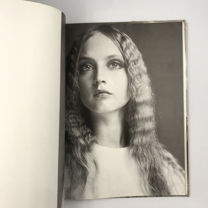 Richard Avedon写真集 Portraits 1977年 Richard Avedon写真集「Portraits」1977年刊
