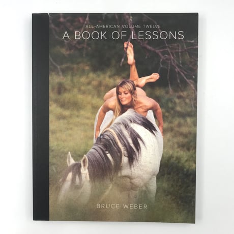 Title/ All American  Twelve  　Author/ Bruce Weber