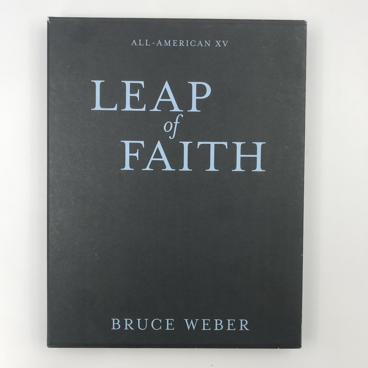 【希少】BRUCE WEBER ブルースウェバー ALL-AMERICAN Bruce Weber: All- American XX, Coming Home | ON SUNDAYS