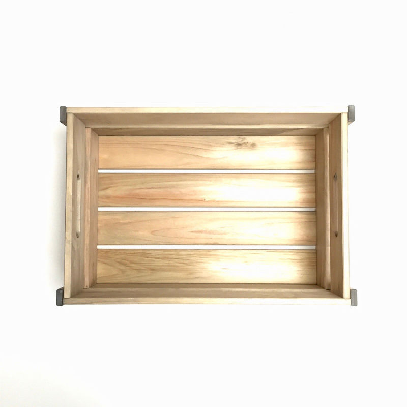 Wood Box Small | COWBOOKS Wood Box Small | COWBOOKS
