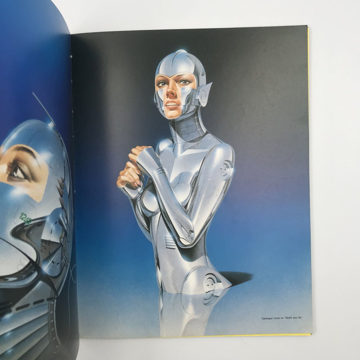 Title/ SEXY ROBOT Author/ 空山基 | COWBOOKS Title/ SEXY ROBOT Author/ 空山基 | COWBOOKS