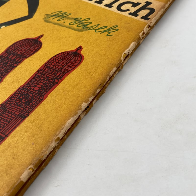 Title/ This is Munich Author/ M.Sasek | COWBOOKS