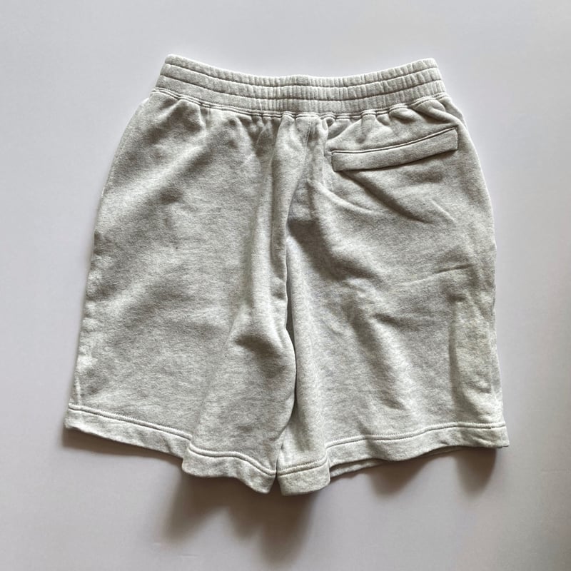 Book Vender Sweat-Shorts (Logo /Black,Ash) | C
