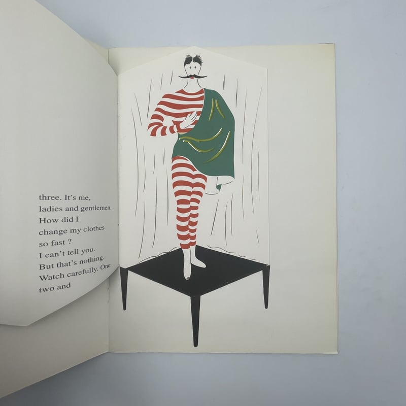 Bruno Munari の仕掛け絵本、復刻版 | COWBOOKS