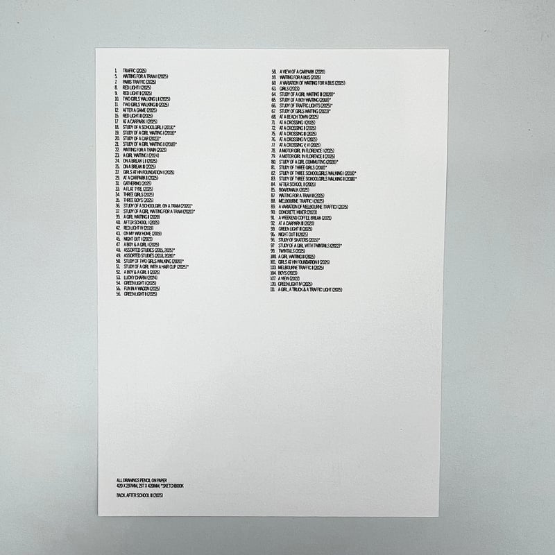 Title/ Intersections Author/ Emi Ueoka | COWBOOKS