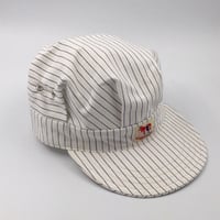 Book Vendors Cap (White)