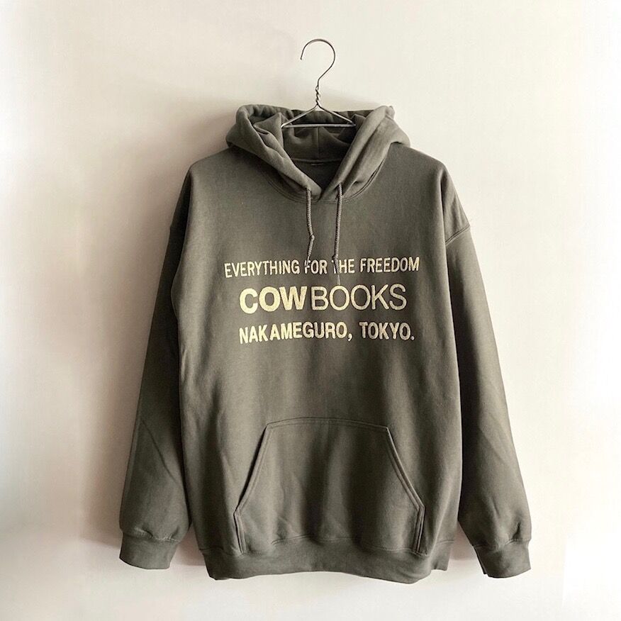 COW BOOKS カウブックス Vender Coat ブックベンダーコート Reading Jacket Long (Navy） | COWBOOKS