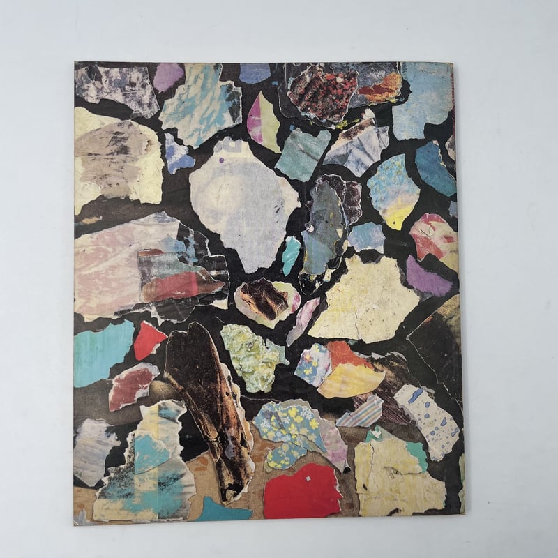 SHINRO OHTAKE EXHIBITION 1983-1984 大竹伸朗 SHINRO OHTAKE EXHIBITION 1983-1984 大竹伸朗 SHINRO OHTAKE