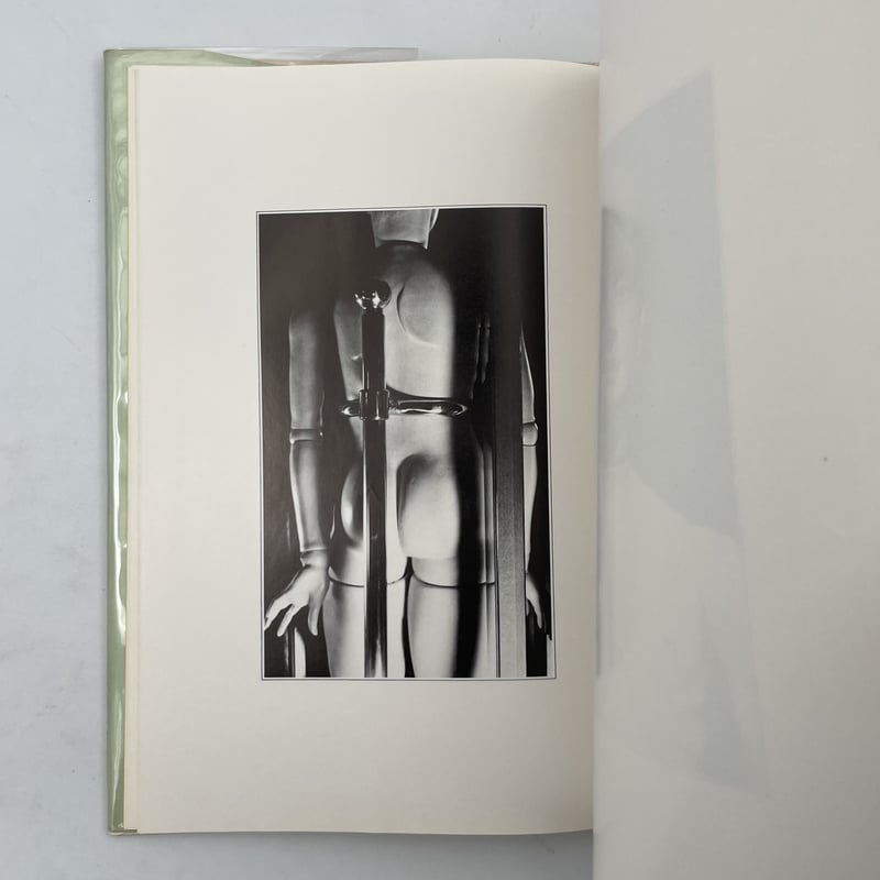 Title/ 機械仕掛けの神 Author/ 四谷シモン | COWBOOKS