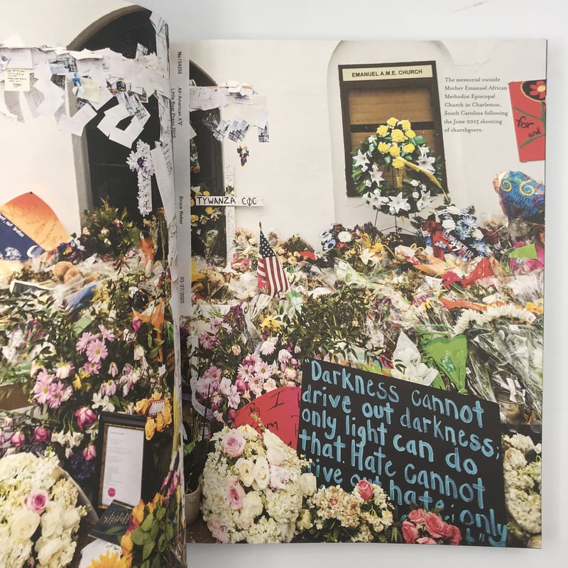 Title/ All American Fifteen Author/ Bruce Web