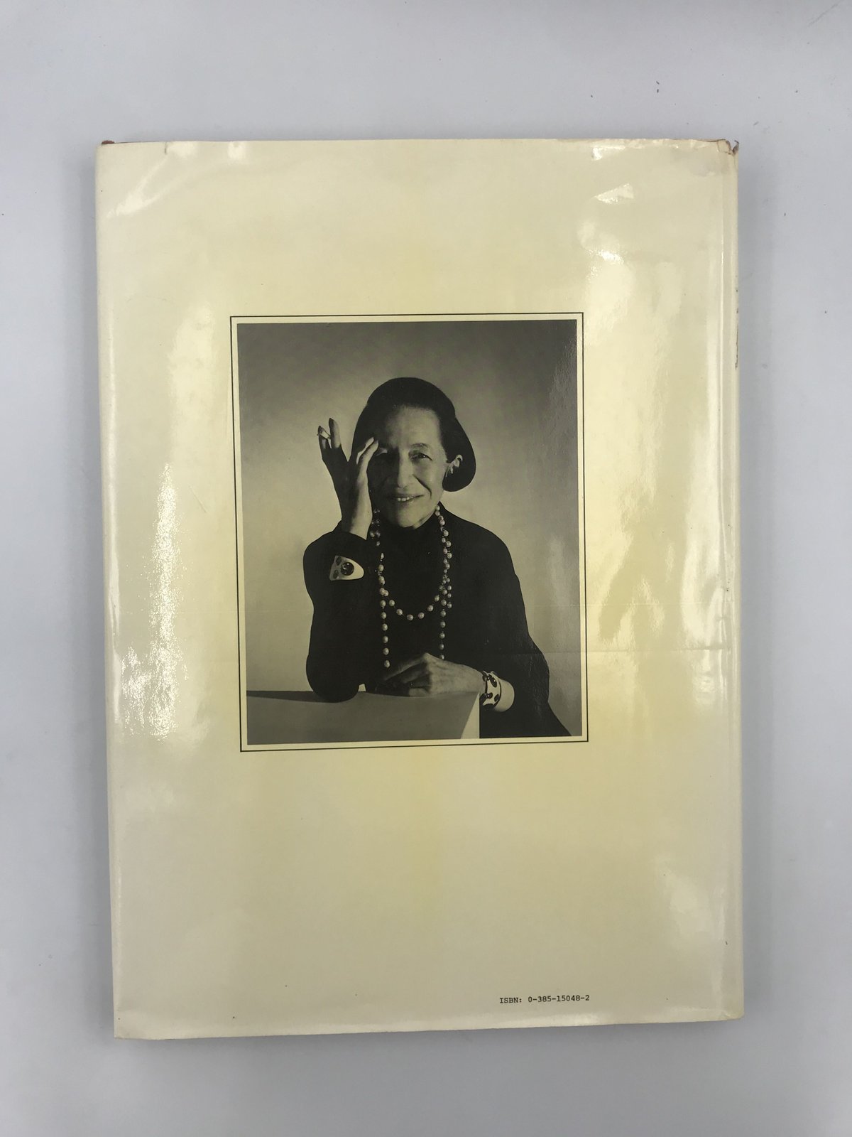 Title/ Allure Author/ Diana Vreeland | COWB Title/ Allure Author/ Diana Vreeland | COWB