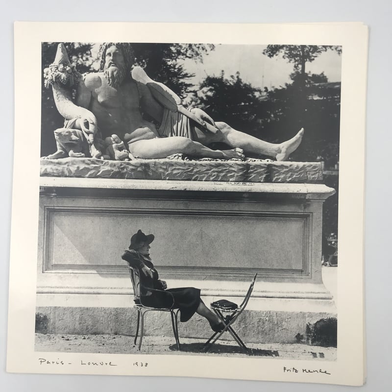 写真集 Life is Photography フリッツ・ヘンレ Title/ Life is Photography Author/ Fritz Henle