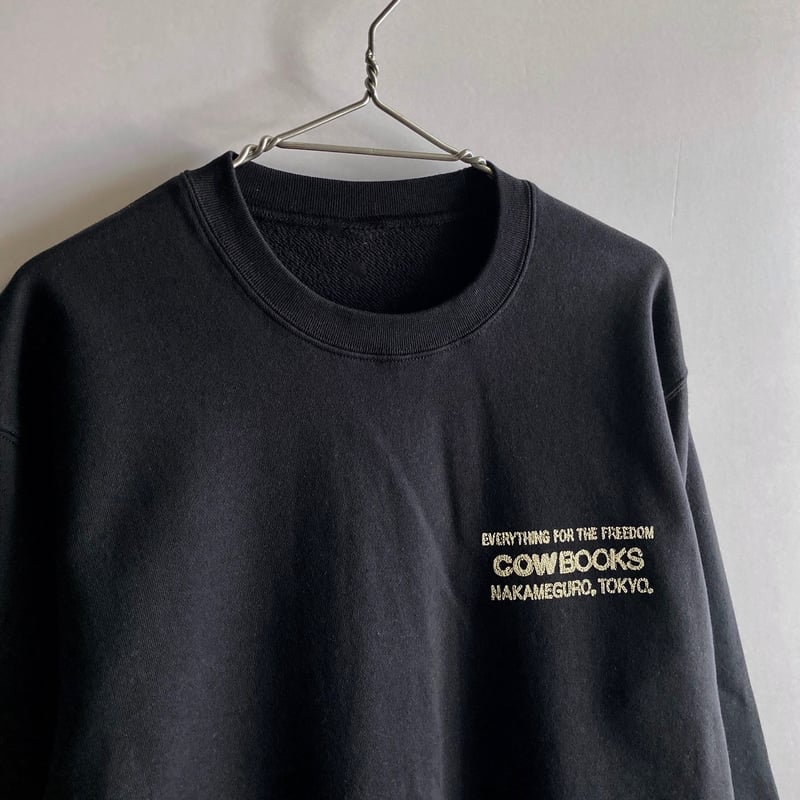 COWBOOKS Sweatshirt ( Logo /White,Gray,Black) |