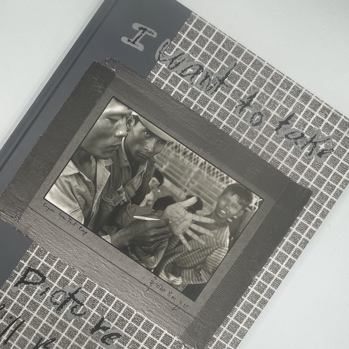 Title/ I want to take picture Author/ Bill Burk