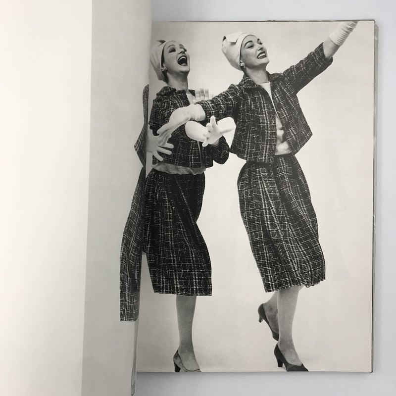 リチャード・アヴェドン 写真集 1947-1977 ザ・ファッション 1947-1977 アベドン写真集 | リチャード