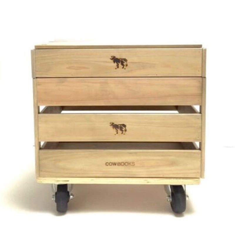 Coffee Table Set | COWBOOKS