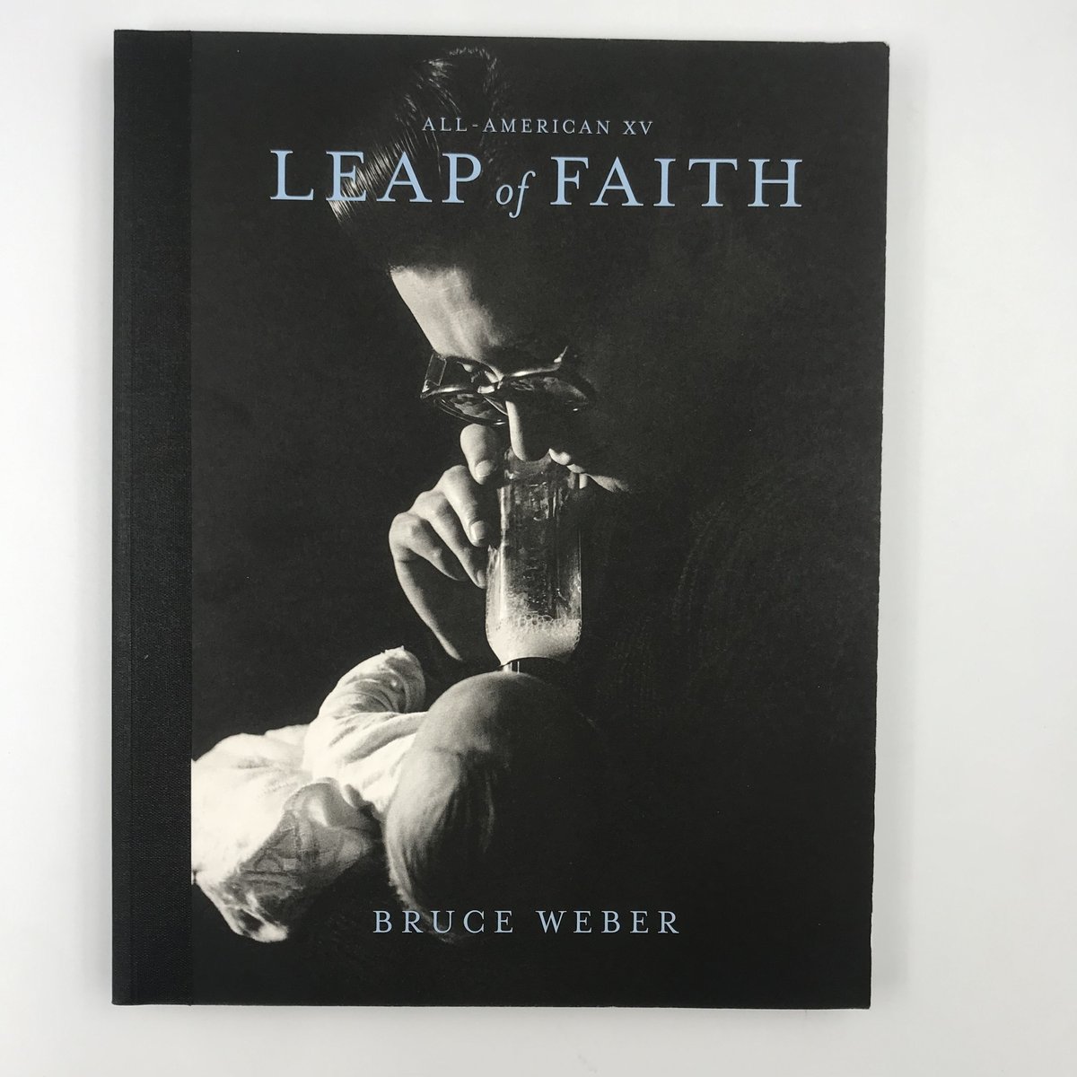 ブルースウェーバー　Filmography   BRUCE WEBER 美本 Bruce Weber: The Andy Book ブルース・ウェーバー - 古本買取