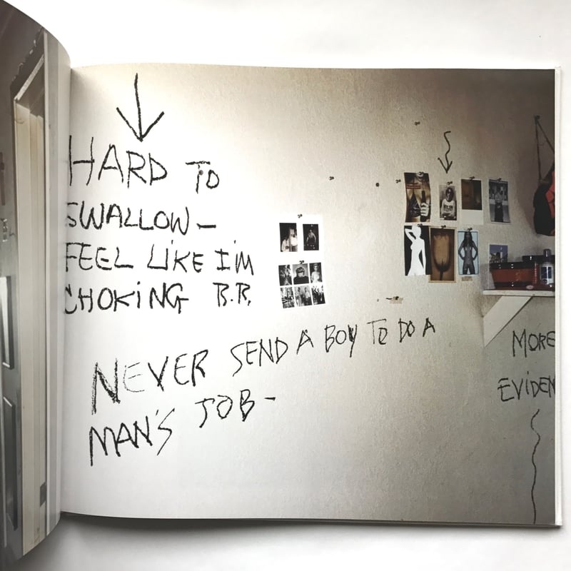 Title/ Manimal Author/ Terry Richardson | COWB
