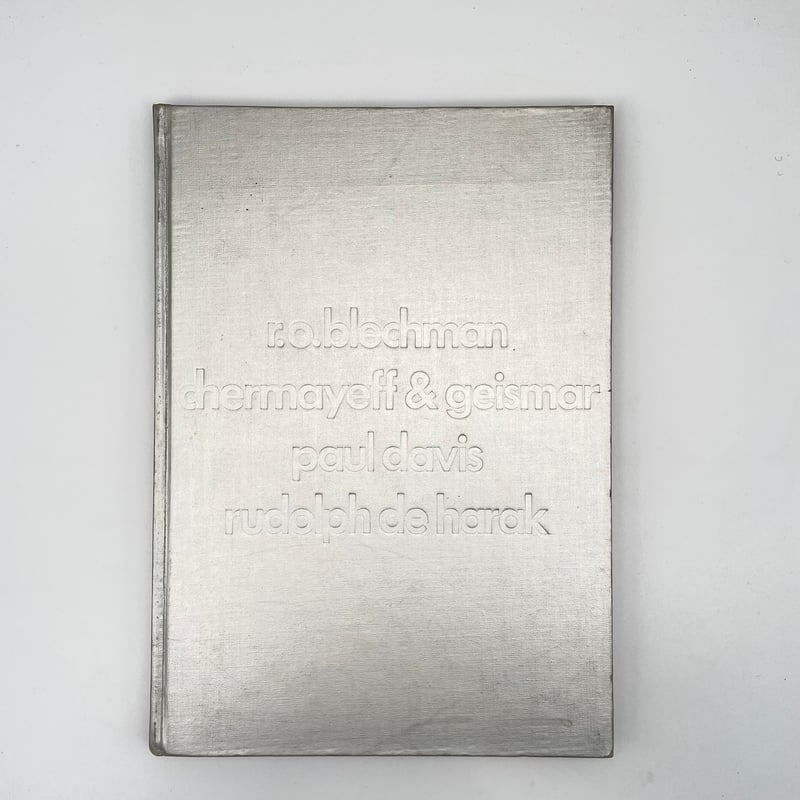Title/ アメリカのグラフィックデザイナー全4巻 Author/ 美術出版社