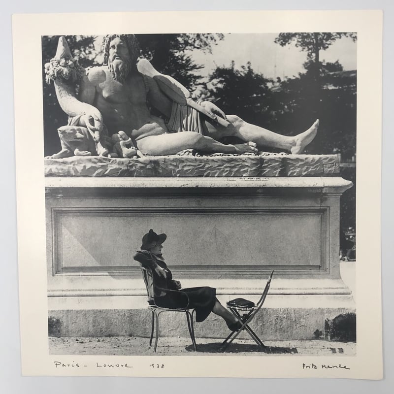 写真集 Life is Photography フリッツ・ヘンレ Title/ Life is Photography Author/ Fritz Henle