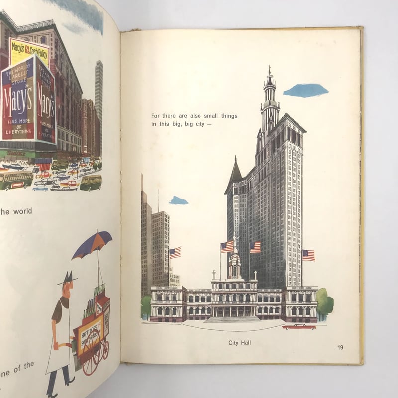 Title/ This is New York Author/ M.Sasek | COWBOOKS