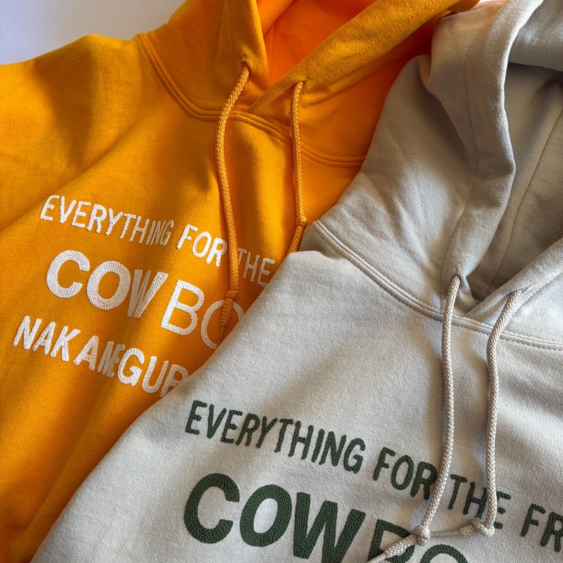 Book Vendor Hoodie (Logo /Sand, Yellow ,Black)