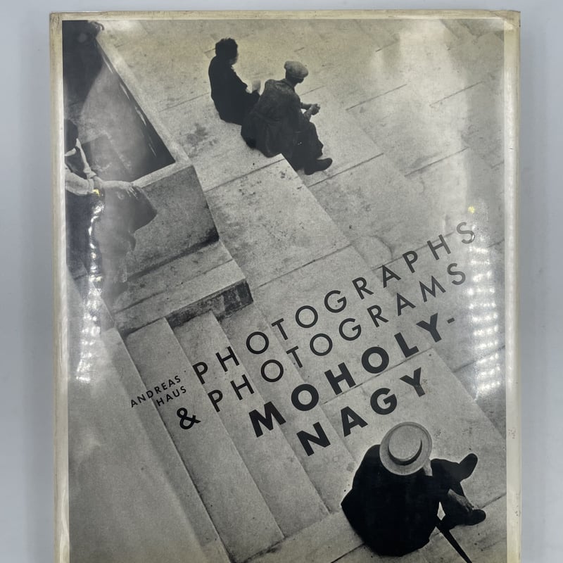 Title/ PHOTOGRAPHS & PHOTOGRAMS Author/ Moholy