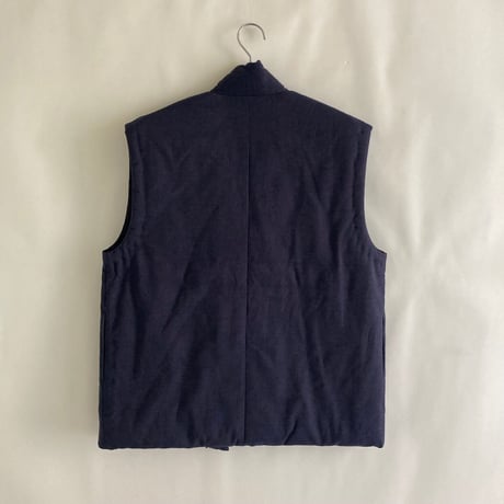 Reading Vest （中綿入り）